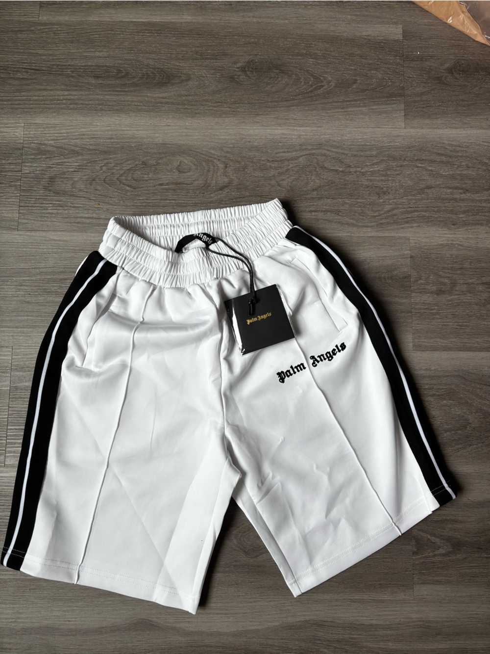 White Palm Angels Shorts